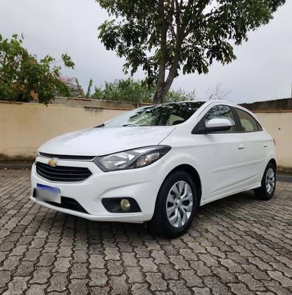 CHEVROLET ONIX 1.4 MPFI LT 8V FLEX 4P MANUAL